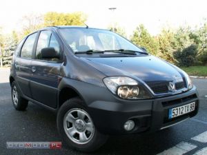 Renault Scenic RX4  1.9 dCi